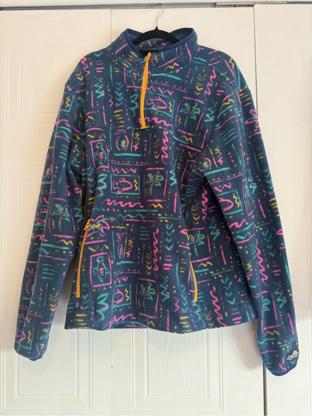 Chubbies Fleece Pullover